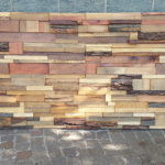 parete in legno